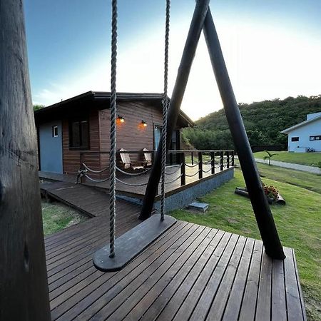 Pousada Vale Das Aguias Jaguaruna Exterior foto