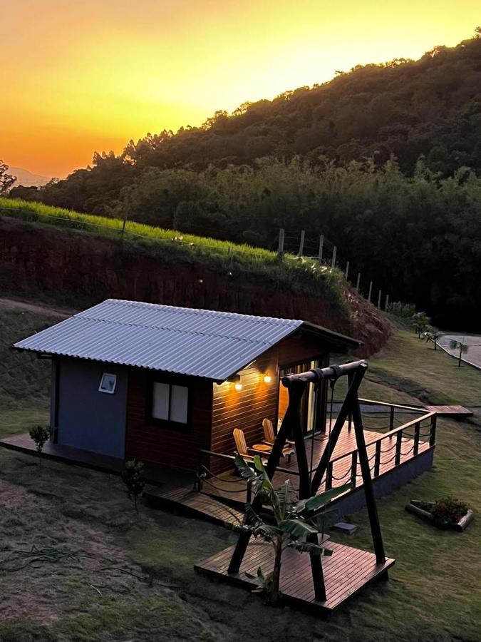Pousada Vale Das Aguias Jaguaruna Exterior foto
