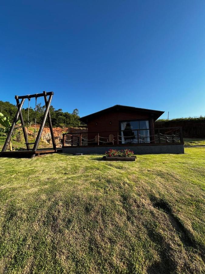 Pousada Vale Das Aguias Jaguaruna Exterior foto