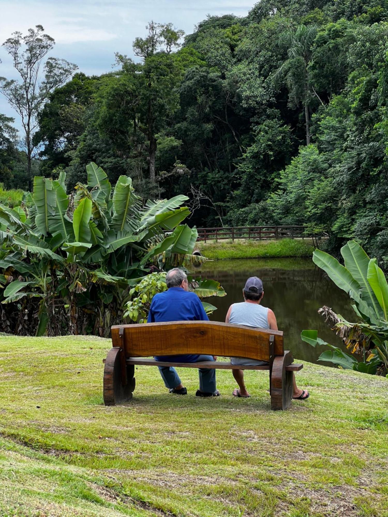 Pousada Vale Das Aguias Jaguaruna Exterior foto